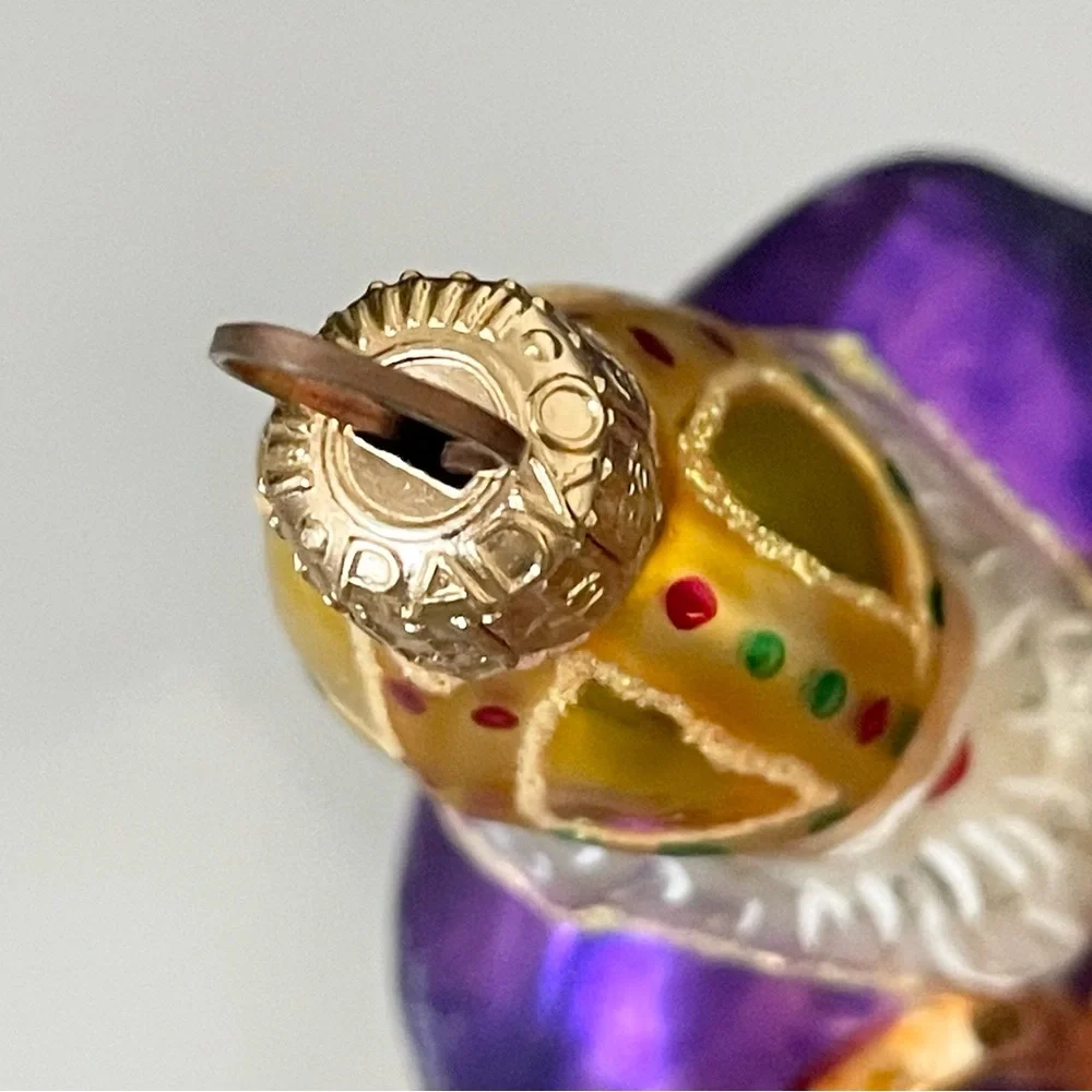 The Bishop Santa Ornament by Christopher Radko